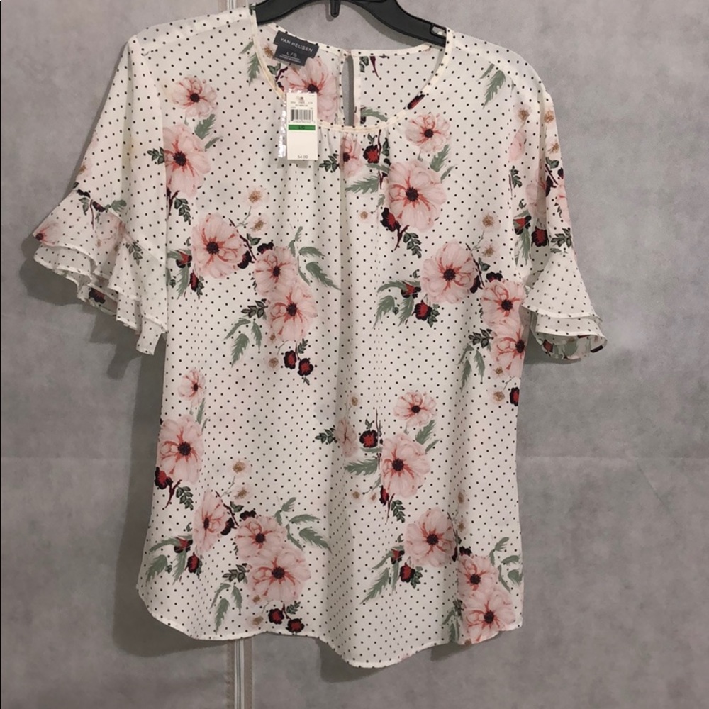 Van Heusen blouse